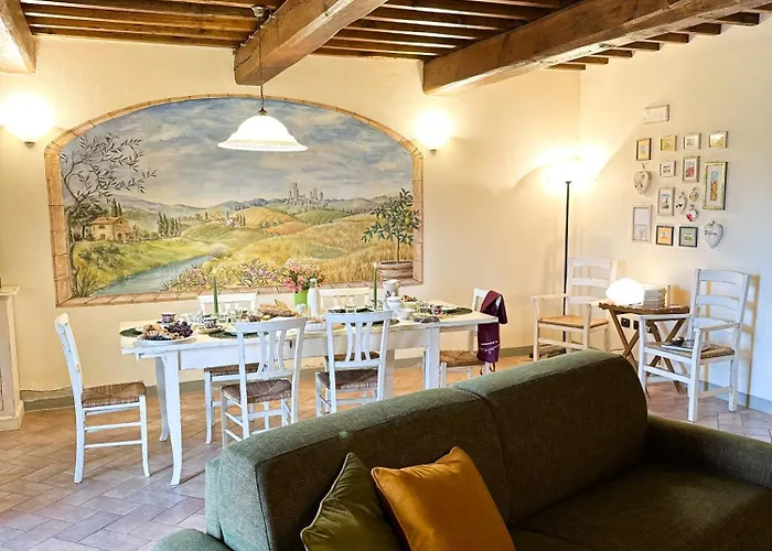 Villa Il Vecchio Fienile