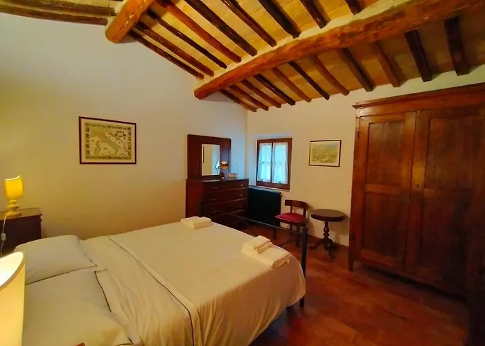 Cielo - Antica Casa Sulla Via Francigena