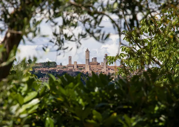 La Capanna Di Montauto