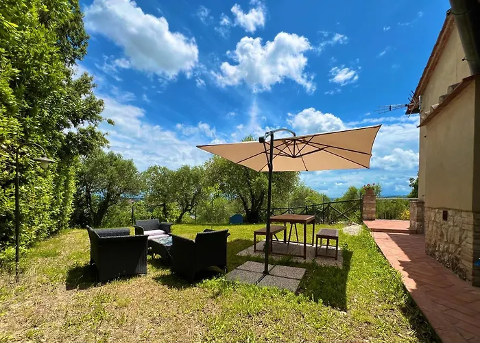 Casina Agli Ulivi - Tuscan Country House